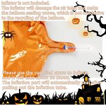 Halloween Stand-Up Balloons Set Manufacturer - Eco-Friendly Pumpkin Tree Foil