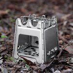 Wood Burning Stove Factory - Custom Portable Foldable Camping Stove