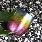 Titanium Wine Cup Factory - Custom 220ml Double Wall Stemless Colorful Cup