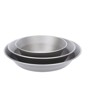 Titanium Plate Factory - Custom Ultralight Single Wall Camping Dish