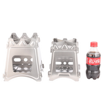 Card Stove Factory - Custom Stainless Steel 304 Foldable BBQ Stove