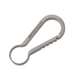 Titanium Carabiner Keychain Manufacturer - Custom Quick Release Key Clip