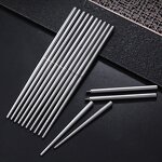Titanium Chopsticks Factory - Custom Eco-Friendly Folded Screw Design