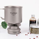 Titanium Alcohol Stove Supplier - Custom Portable Foldable Rack Stove