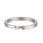 Titanium Alloy Keychain Factory - Custom Hanging Ring Anti-Lost Accessory