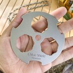 Titanium Tripod Grill Factory - Custom Portable Camping Barbecue Grill