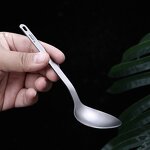 Titanium Cutlery Set Manufacturer - Custom Ultralight Carabiner Clip OEM