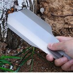Titanium Trowel Factory - Custom Ultralight Backpacking Poop Trowel