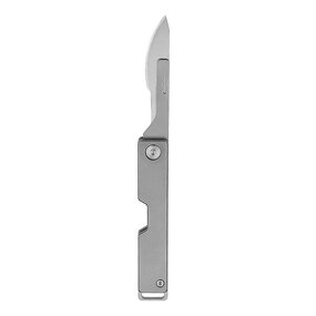 Titanium Pocket Knife Factory - Custom Folding EDC Utility Knife OEM
