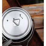 Portable Stainless Steel Pot Factory - Custom 750ml Ultralight with Bail Handle