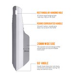 Titanium Trowel Factory - Custom Ultralight Backpacking Poop Trowel