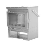 Portable Wood Stove Factory - Custom Folding Hot Tent Stove OEM