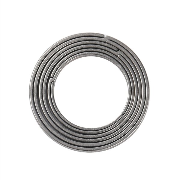 Titanium Carabiner Keychain Factory - Custom Metal Key Ring Wholesale