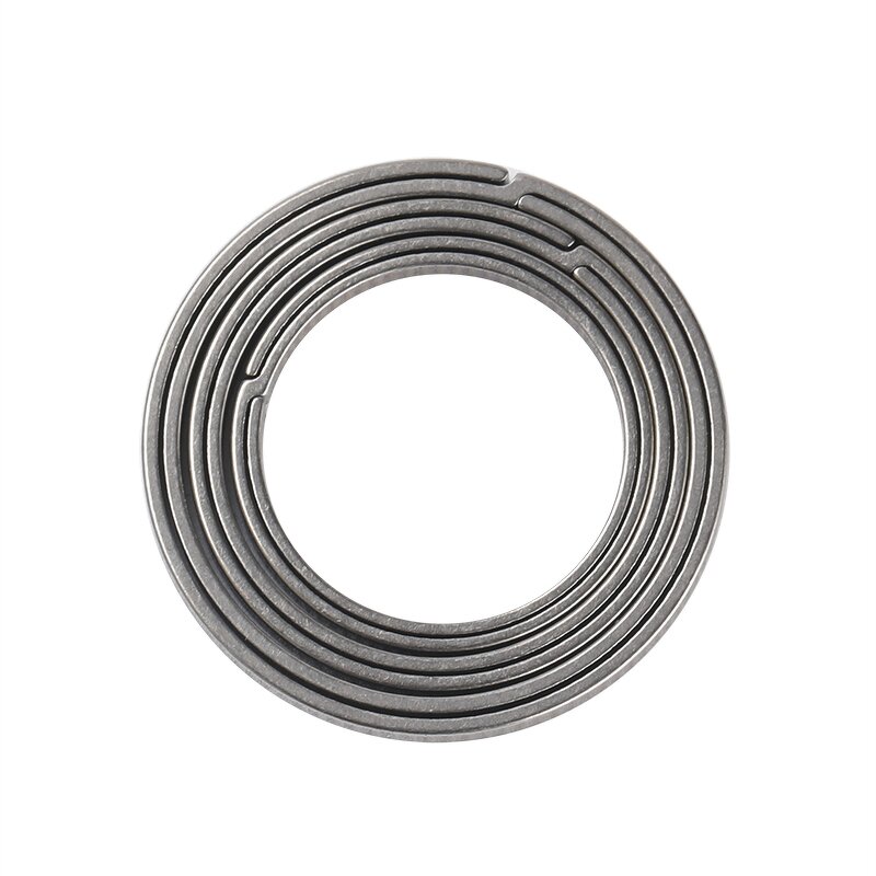 Titanium Carabiner Keychain Factory - Custom Metal Key Ring Wholesale