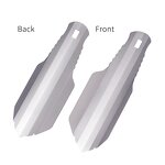 Titanium Trowel Factory - Custom Ultralight Backpacking Poop Trowel