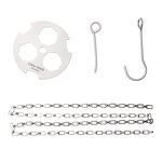 Titanium Tripod Grill Factory - Custom Portable Camping Barbecue Grill