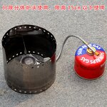 Titanium Windscreen Factory - Custom 15cm Lightweight Foldable Windshield