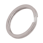 Titanium Alloy Keychain Factory - Custom Hanging Ring Anti-Lost Accessory