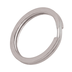 Titanium Alloy Keychain Factory - Custom Hanging Ring Anti-Lost Accessory