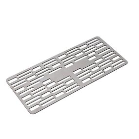 Titanium Grill Net Factory - Custom Stainless Steel Barbecue Plate OEM