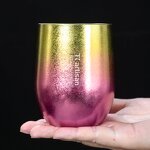 Titanium Drinking Cup Factory - Custom Ultralight Double Wall Insulated Cup