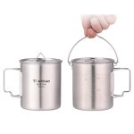 Stainless Steel Cup Factory - Custom 25.4 oz Lightweight Pot with Spout