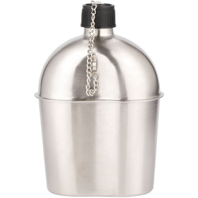 Camping Canteen Factory - Custom Stainless Steel Cup Set with Cover Bag