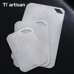 Titanium Cutting Board Factory - Custom Lightweight Nestable Camping Board