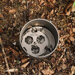 Titanium Tripod Grill Factory - Custom Portable Camping Barbecue Grill