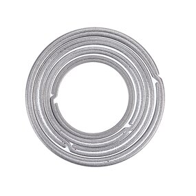 Titanium Key Rings Factory - Custom Quick Release Key Chain with Clip