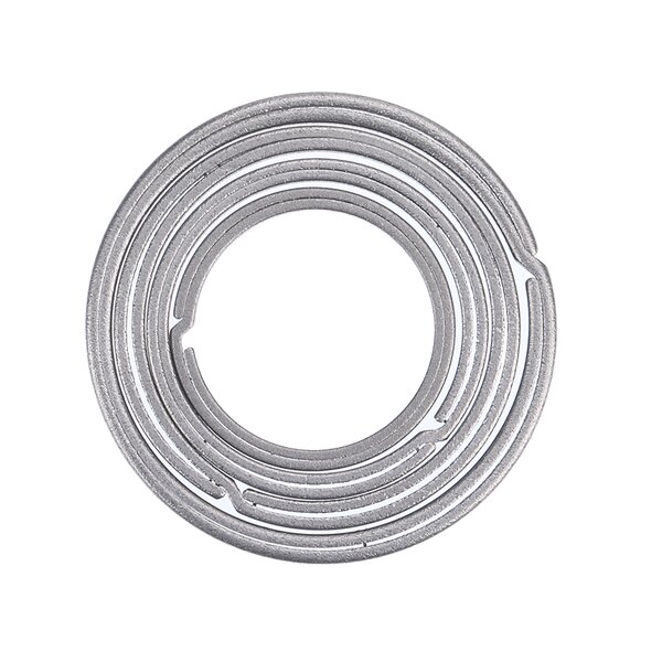 Titanium Key Rings Factory - Custom Quick Release Key Chain with Clip