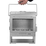 Portable Wood Stove Factory - Custom Folding Hot Tent Stove OEM