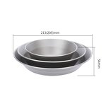 Titanium Plate Factory - Custom Ultralight Single Wall Camping Dish