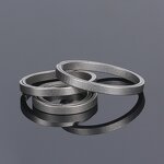 Titanium Key Rings Factory - Custom Quick Release Key Chain with Clip