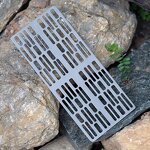 Titanium Grill Net Factory - Custom Stainless Steel Barbecue Plate OEM