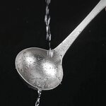 Titanium Soup Spoon Factory - Custom Long Handle Deep Bowled Ladle