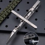 Titanium EDC Pry Tool Factory - Custom Multi-Function Bottle Opener Tool