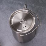 Outdoor Water Mug Factory - Custom 750ml Stainless Steel Cup Set