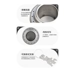 Alcohol Stove Factory - Custom Lightweight Titanium Stand Camping Stove