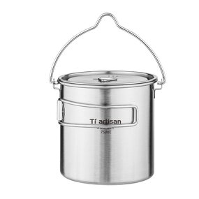 Outdoor Water Mug Factory - Custom 750ml Stainless Steel Cup Set