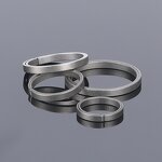 Titanium Key Rings Factory - Custom Quick Release Key Chain with Clip