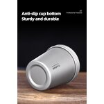 Titanium Tumbler Factory - Custom Food-Grade 7.4oz Camping Mug Wholesale
