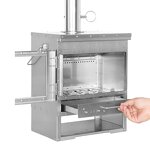 Portable Wood Stove Factory - Custom Folding Hot Tent Stove OEM