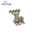 Titanium Exhaust Heat Shield Wrap Manufacturer - For Manifold Downpipe Header