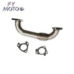 EGR Pipe Factory - For GMC Chevy 6.6L Duramax Diesel LMM LML