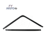 Dry Carbon Strut Brace Factory - Front Upper for BMW M2 G87 M4 G82 G83