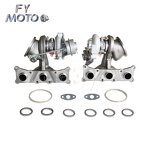 Turbocharger Manufacturer - Billet Wheel for BMW N54 3.0L Twin Turbo RHD