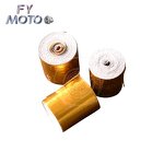 Exhaust Heat Wrap Factory - Gold Self Adhesive Reflective Barrier Universal