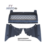 Oil Cooler Guard Plate Manufacturer - For BMW M2C F87 Aluminum