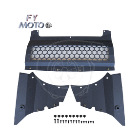 Oil Cooler Guard Plate Manufacturer - For BMW M2C F87 Aluminum